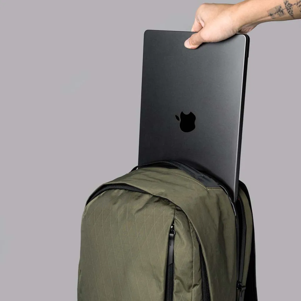 Metro Backpack Pro Alpaka Bags