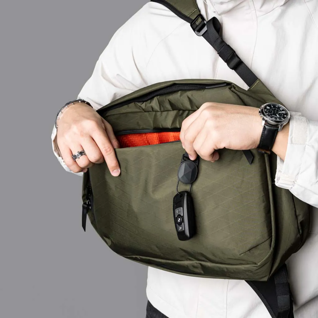 Metro Backpack Pro Alpaka Bags