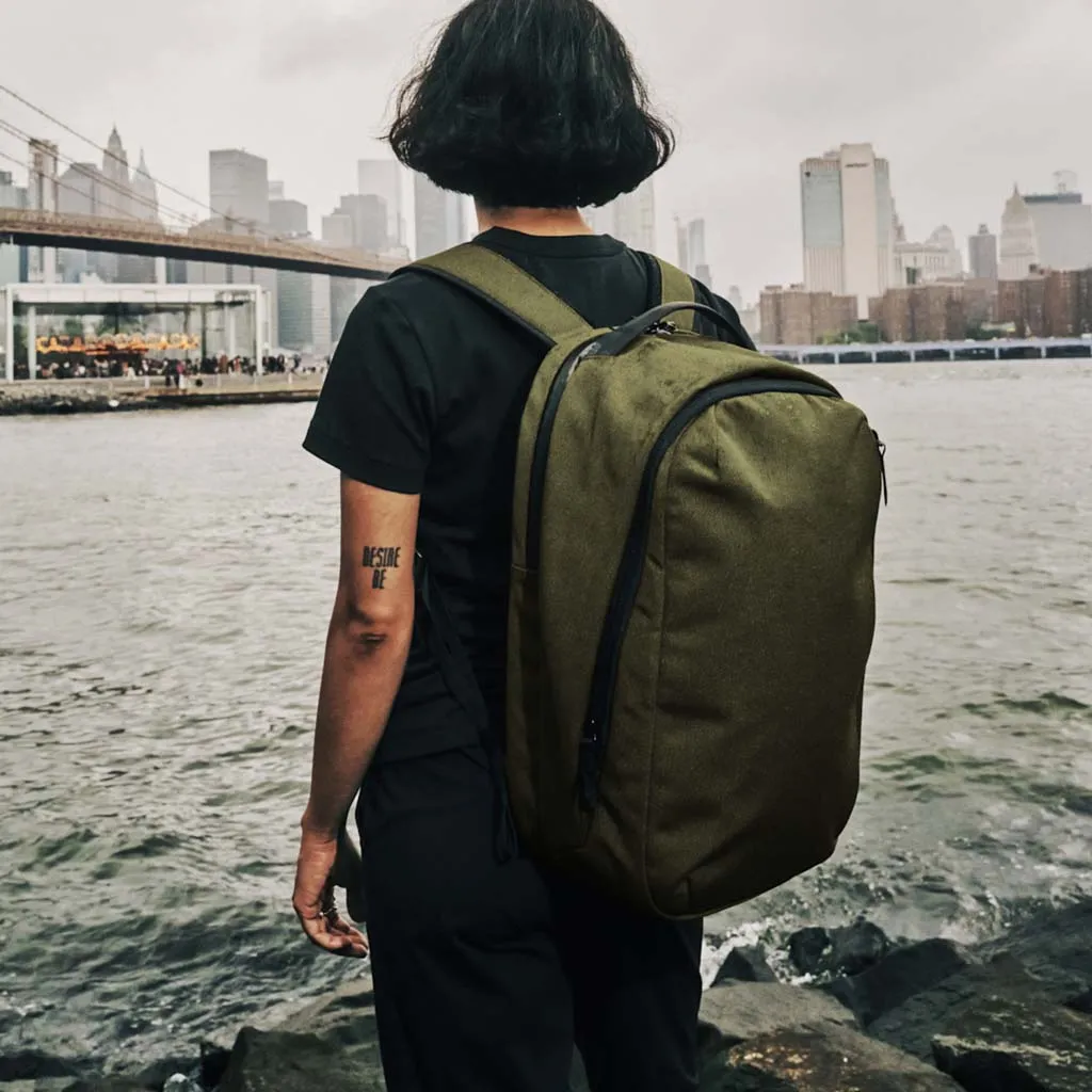 Metro Backpack Pro Alpaka Bags