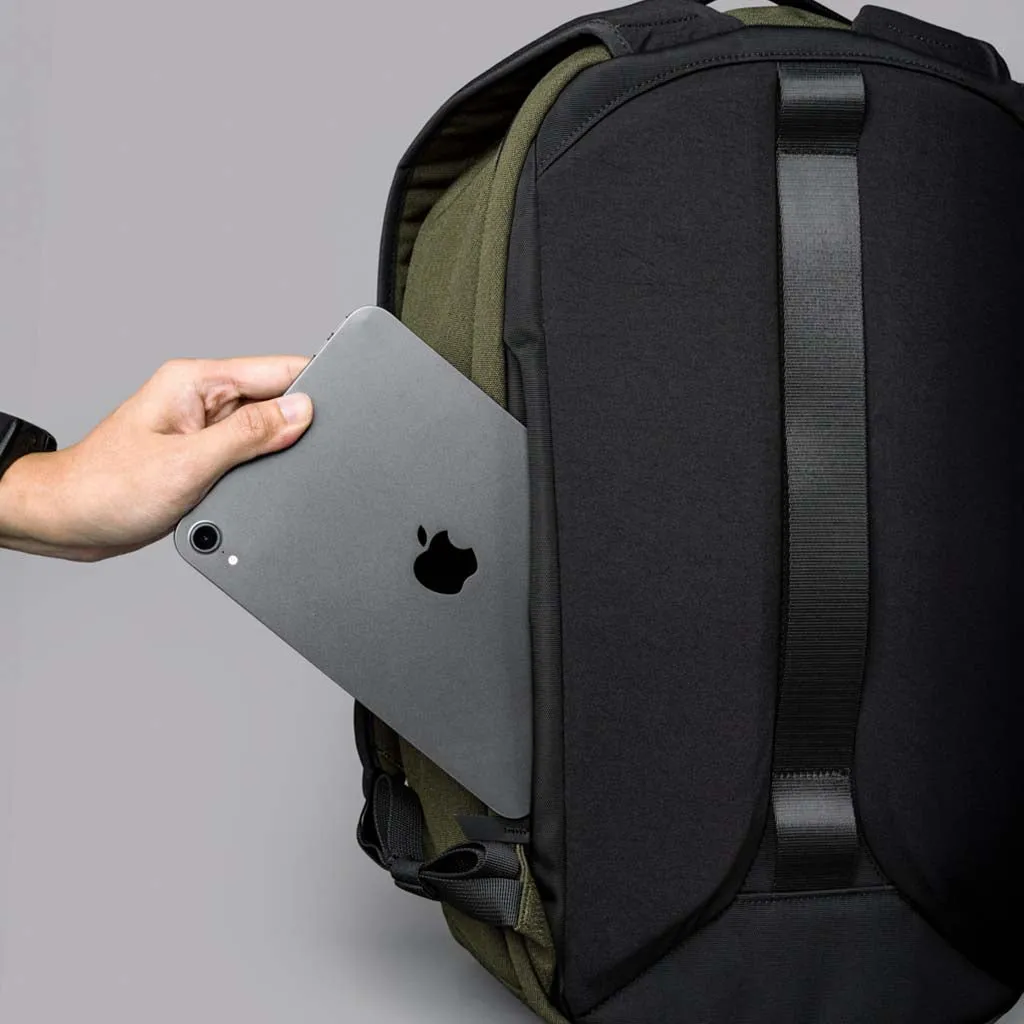 Metro Backpack Pro Alpaka Bags