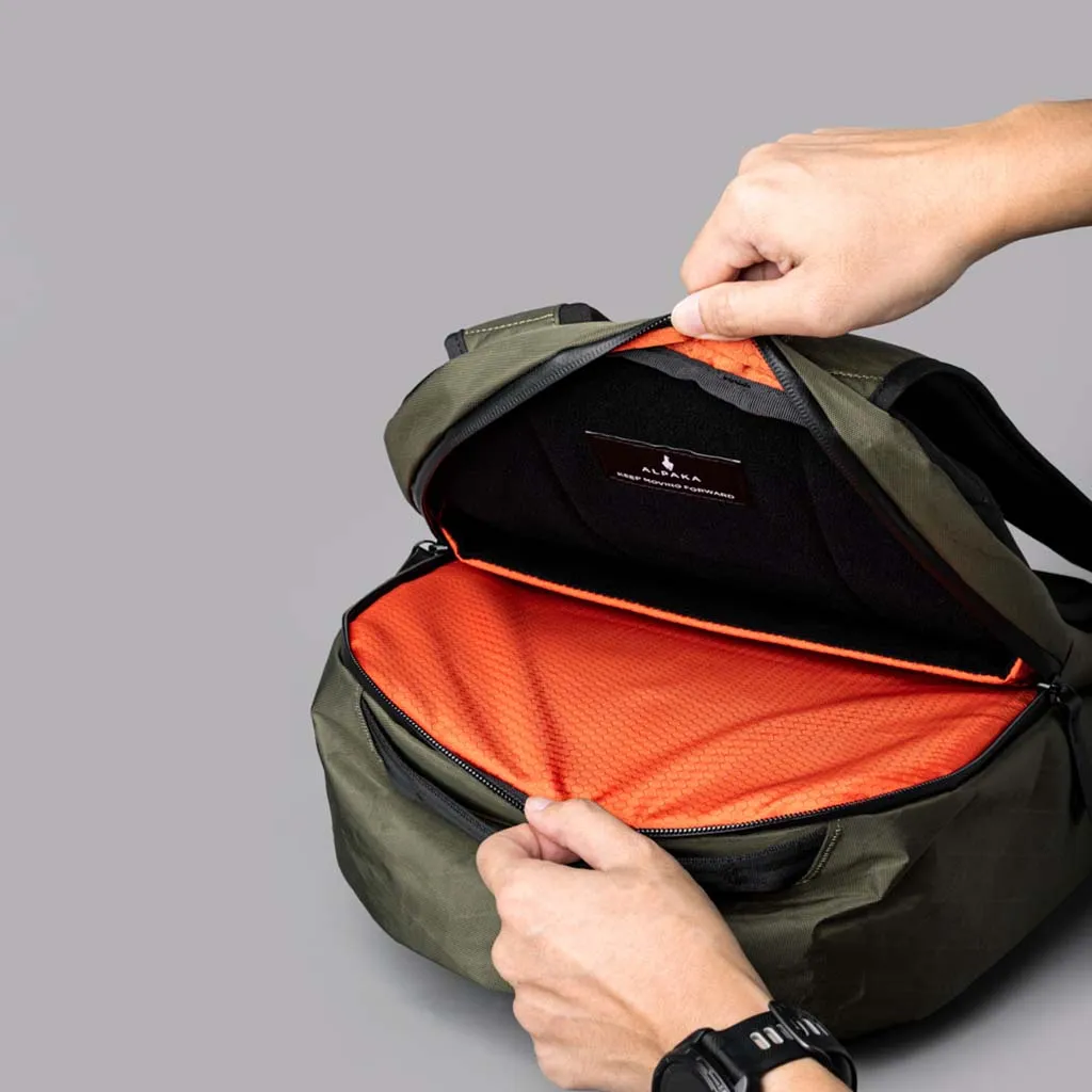 Metro Backpack Pro Alpaka Bags