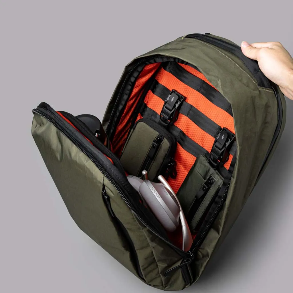 Metro Backpack Pro Alpaka Bags