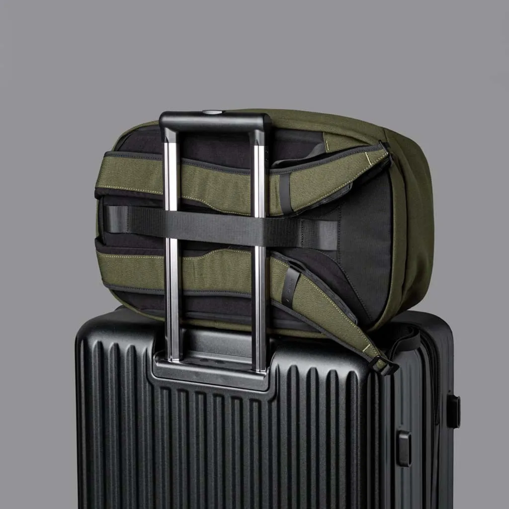 Metro Backpack Pro Alpaka Bags