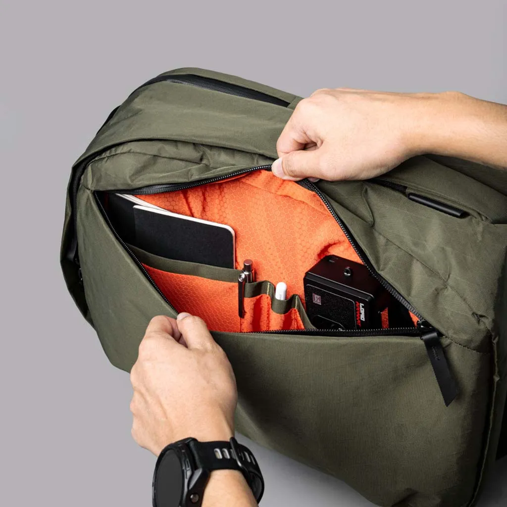 Metro Backpack Pro Alpaka Bags