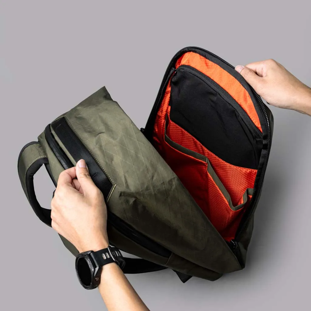 Metro Backpack Pro Alpaka Bags
