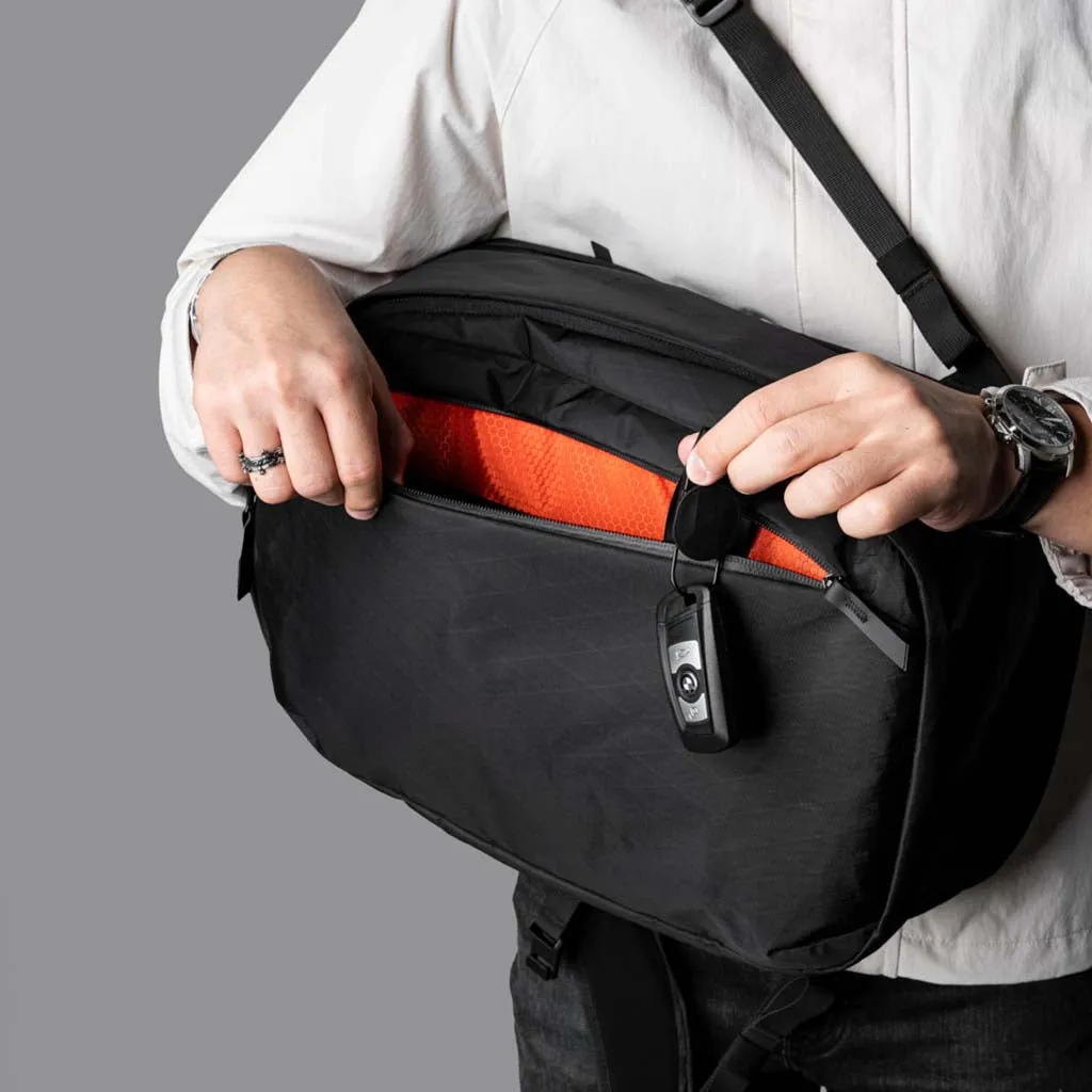 Metro Backpack Pro Alpaka Bags