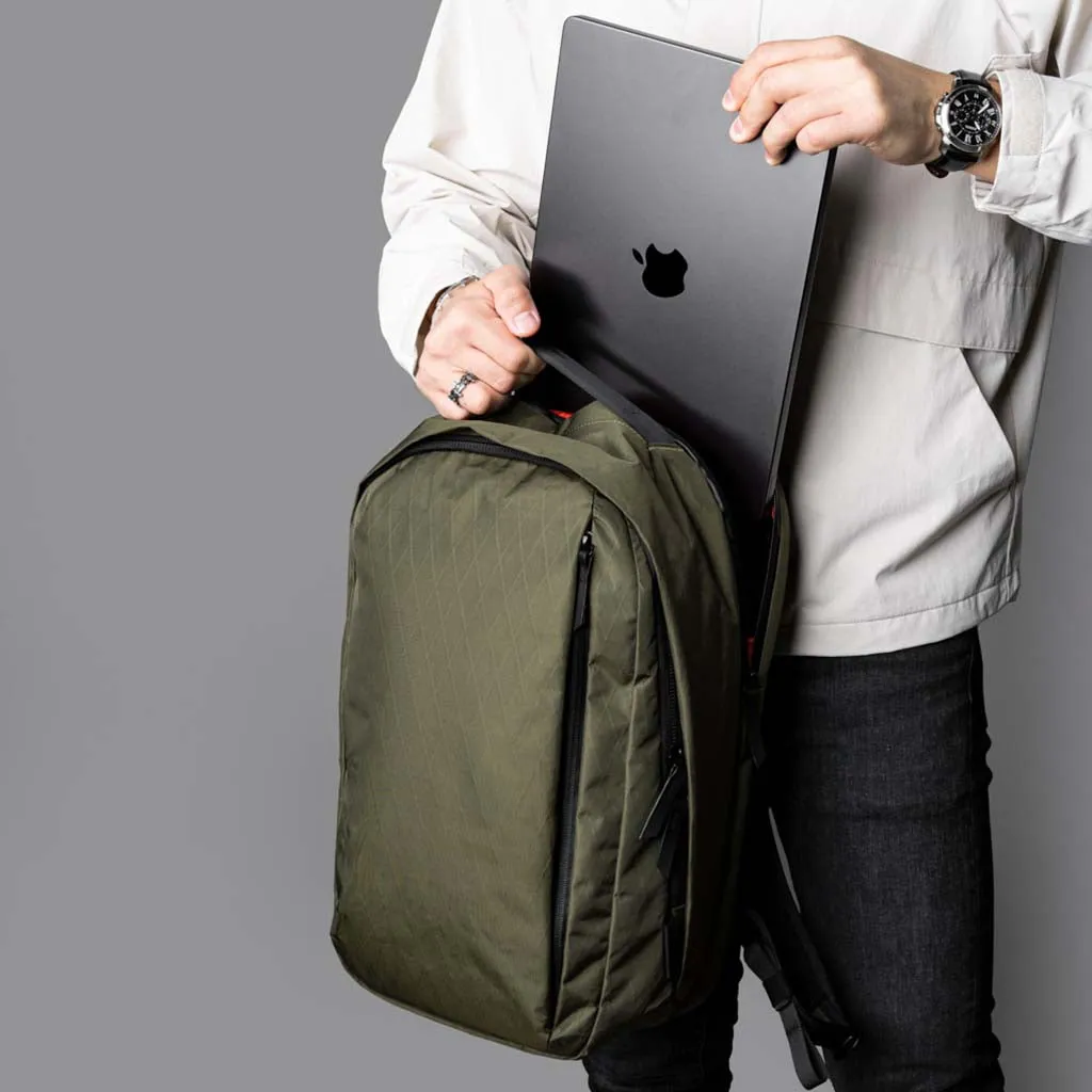 Metro Backpack Pro Alpaka Bags