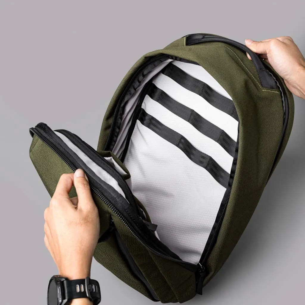 Metro Backpack Pro Alpaka Bags