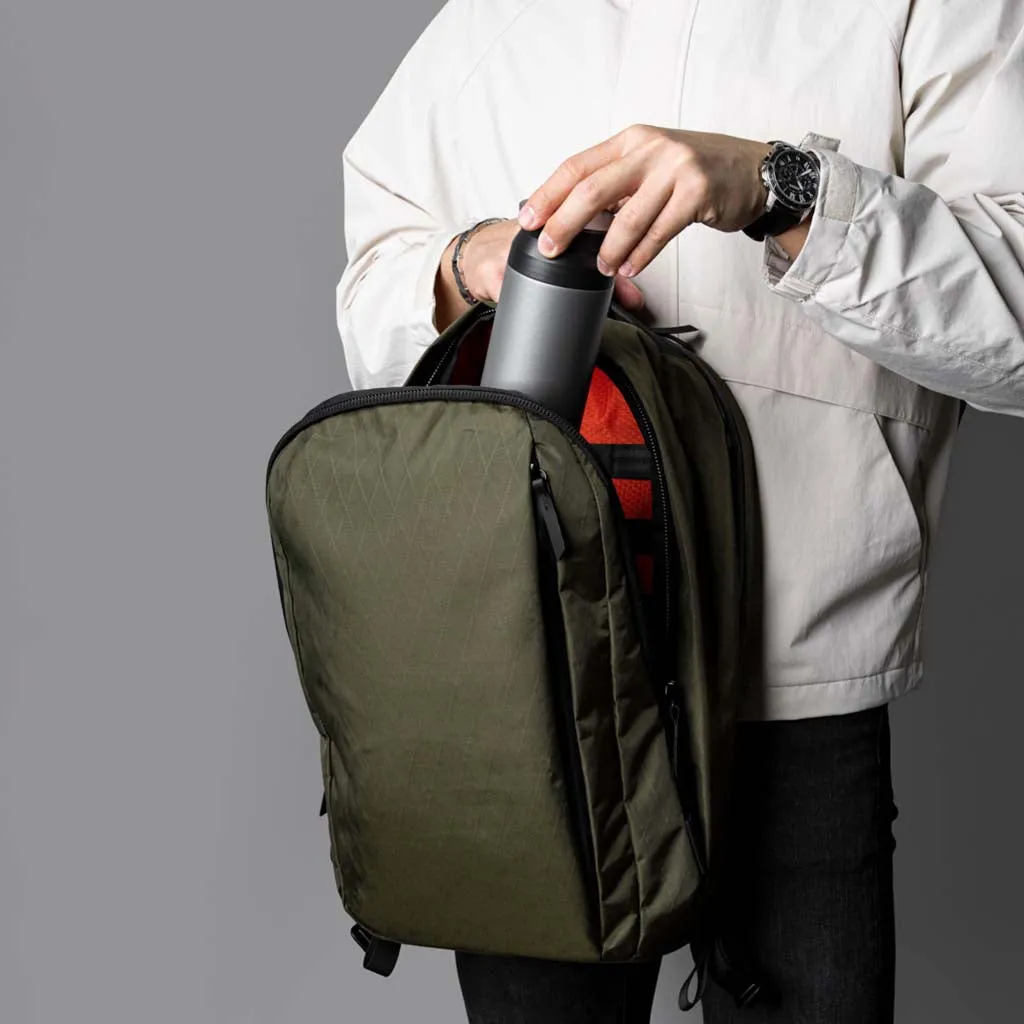 Metro Backpack Pro Alpaka Bags