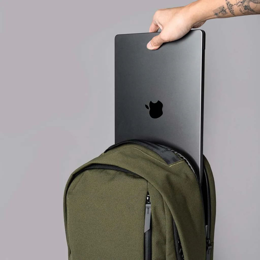 Metro Backpack Pro Alpaka Bags