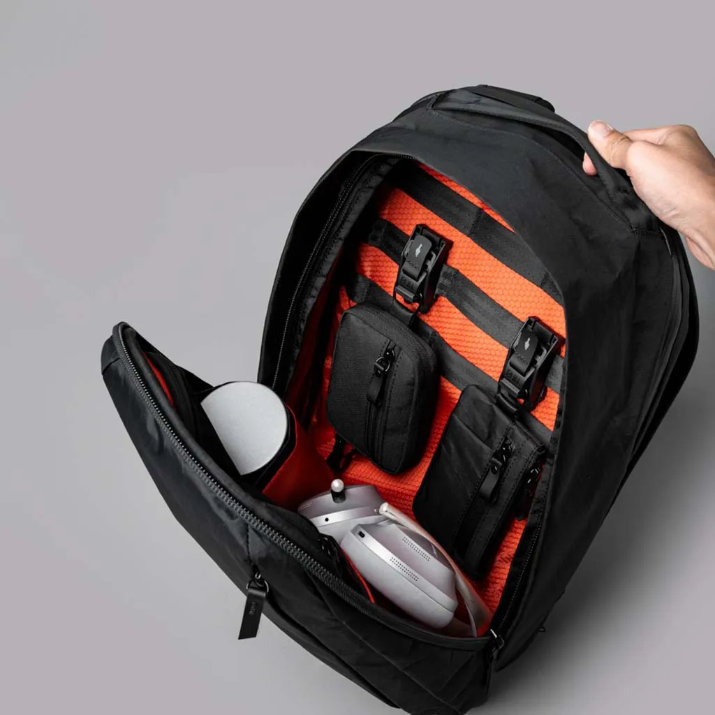 Metro Backpack Pro Alpaka Bags