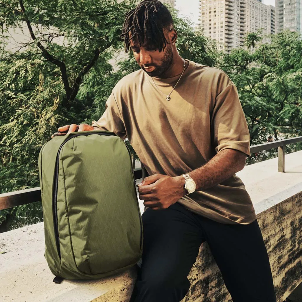 Metro Backpack Pro Alpaka Bags
