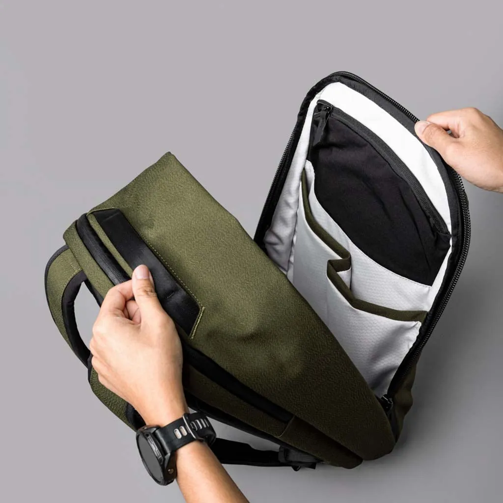 Metro Backpack Pro Alpaka Bags