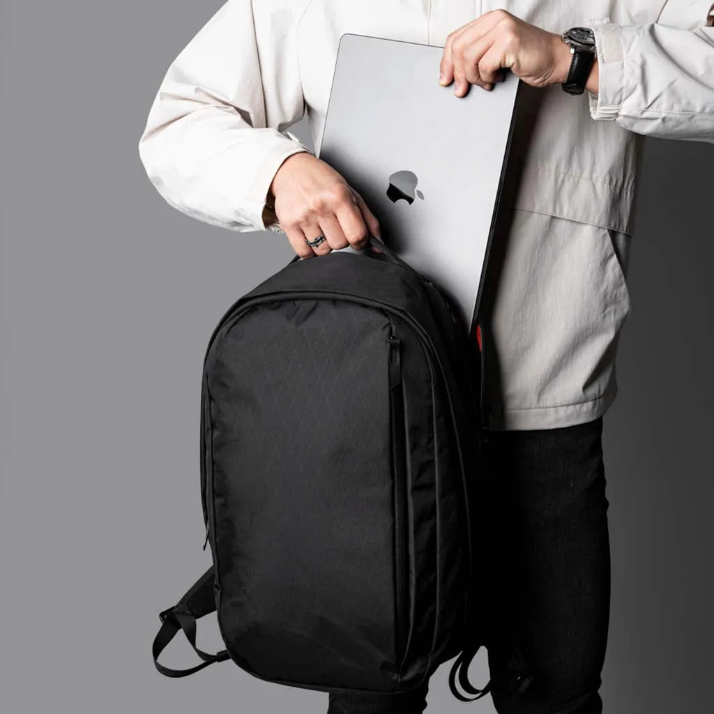 Metro Backpack Pro Alpaka Bags