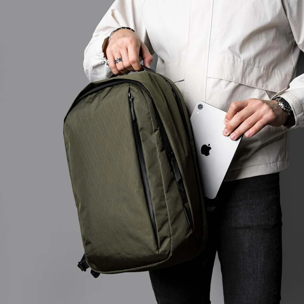 Metro Backpack Pro Alpaka Bags