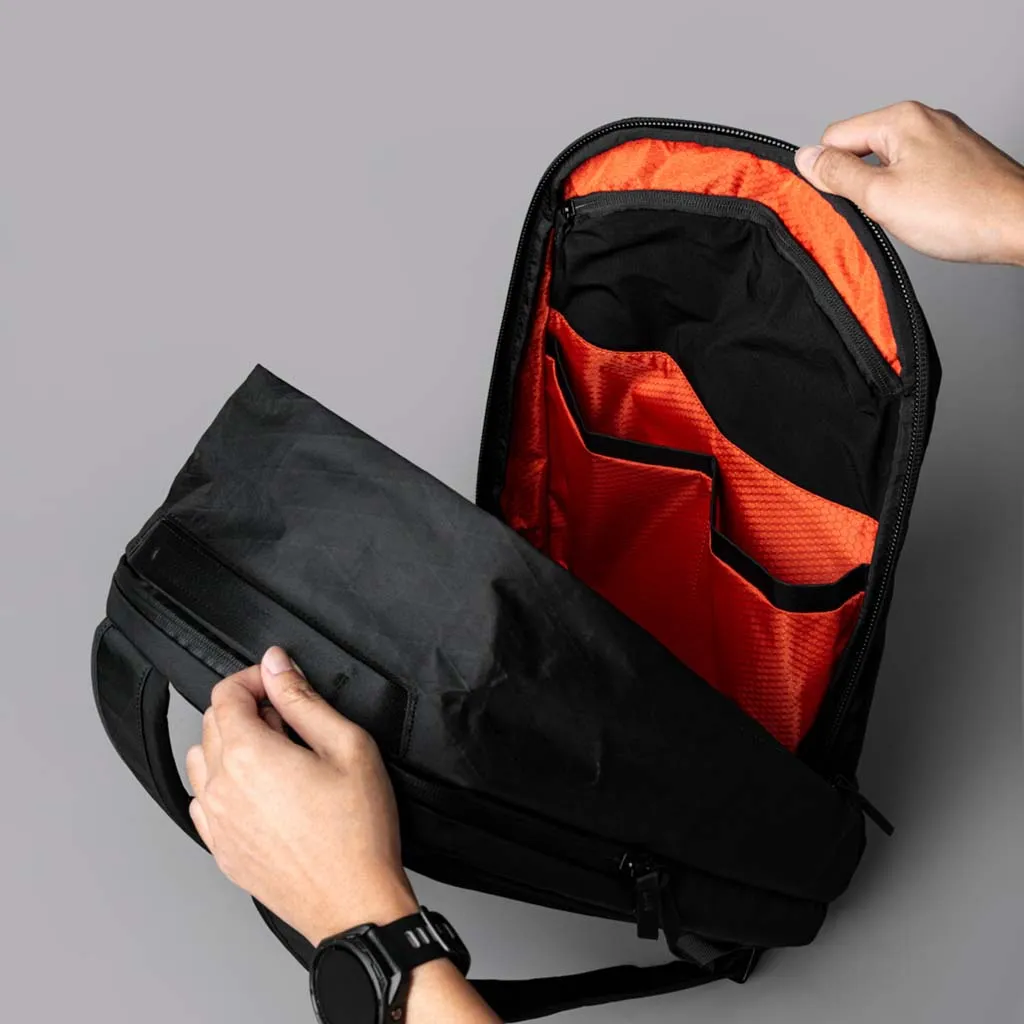Metro Backpack Pro Alpaka Bags