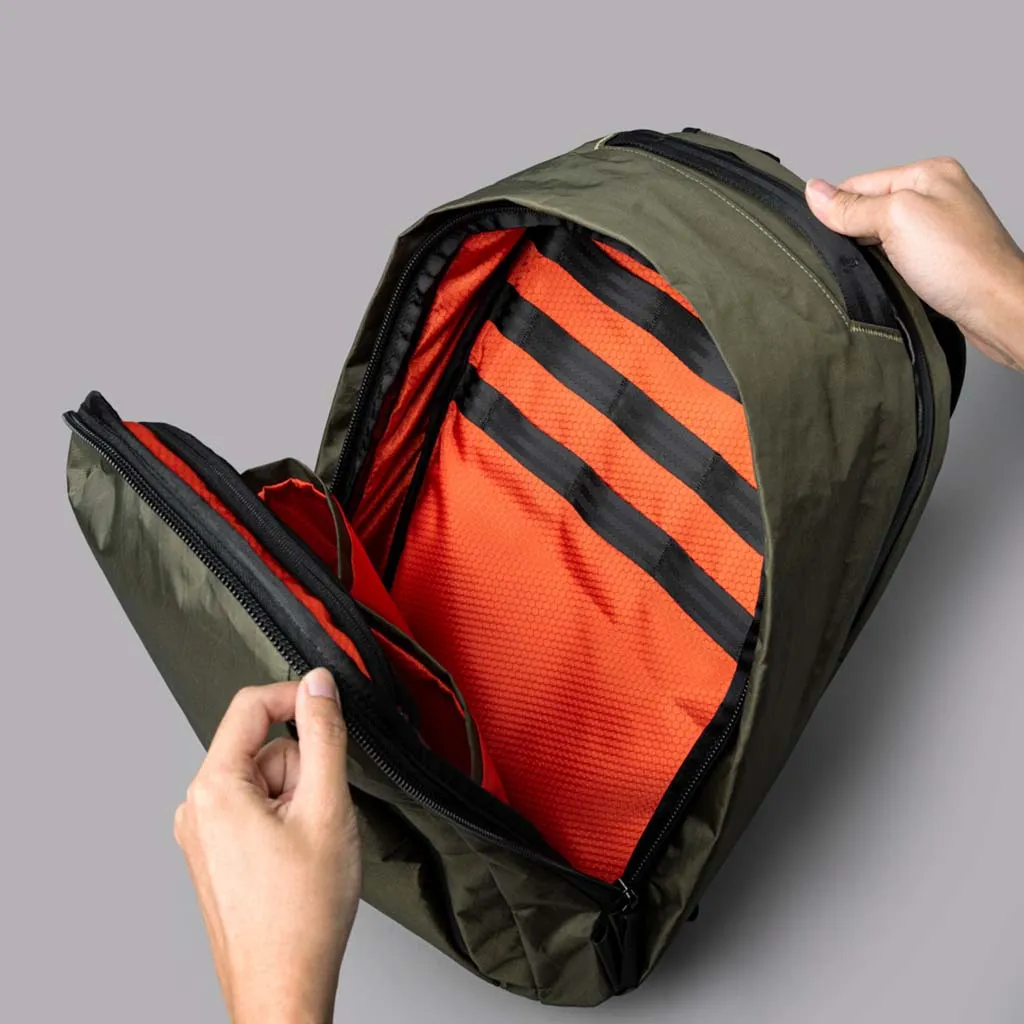 Metro Backpack Pro Alpaka Bags