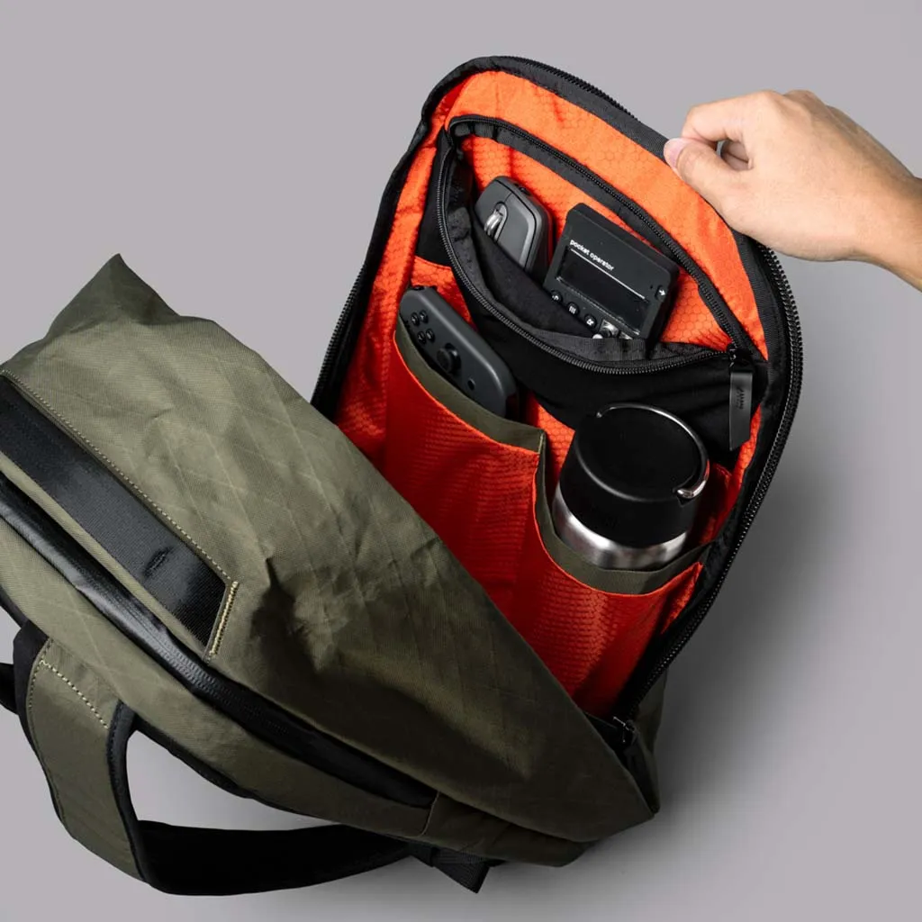 Metro Backpack Pro Alpaka Bags