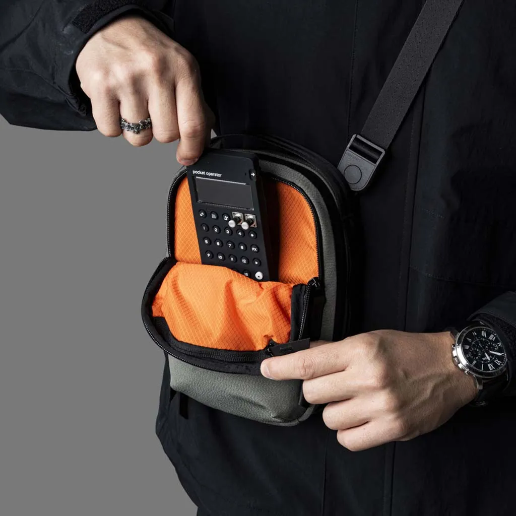 Metro Sling v2 Alpaka Bags