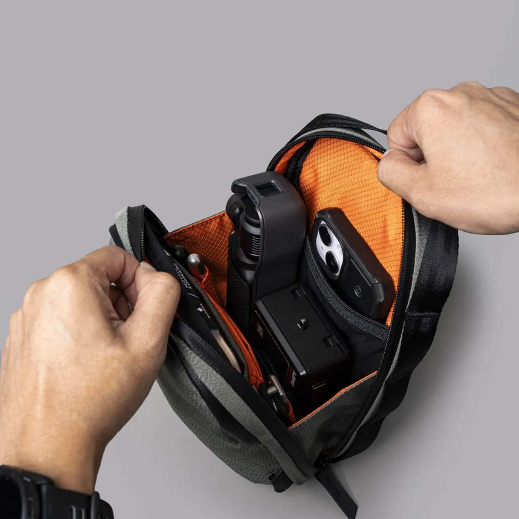 Metro Sling v2 Alpaka Bags