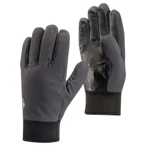 Midweight Softshell Gloves Black Diamond Bags