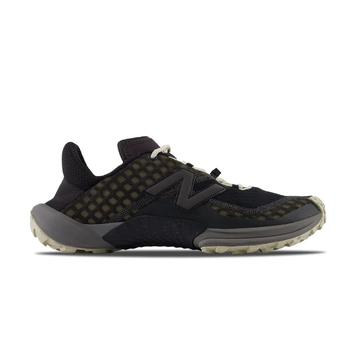 Minimus Trail 'Black' New Balance retro-inspired sneakers