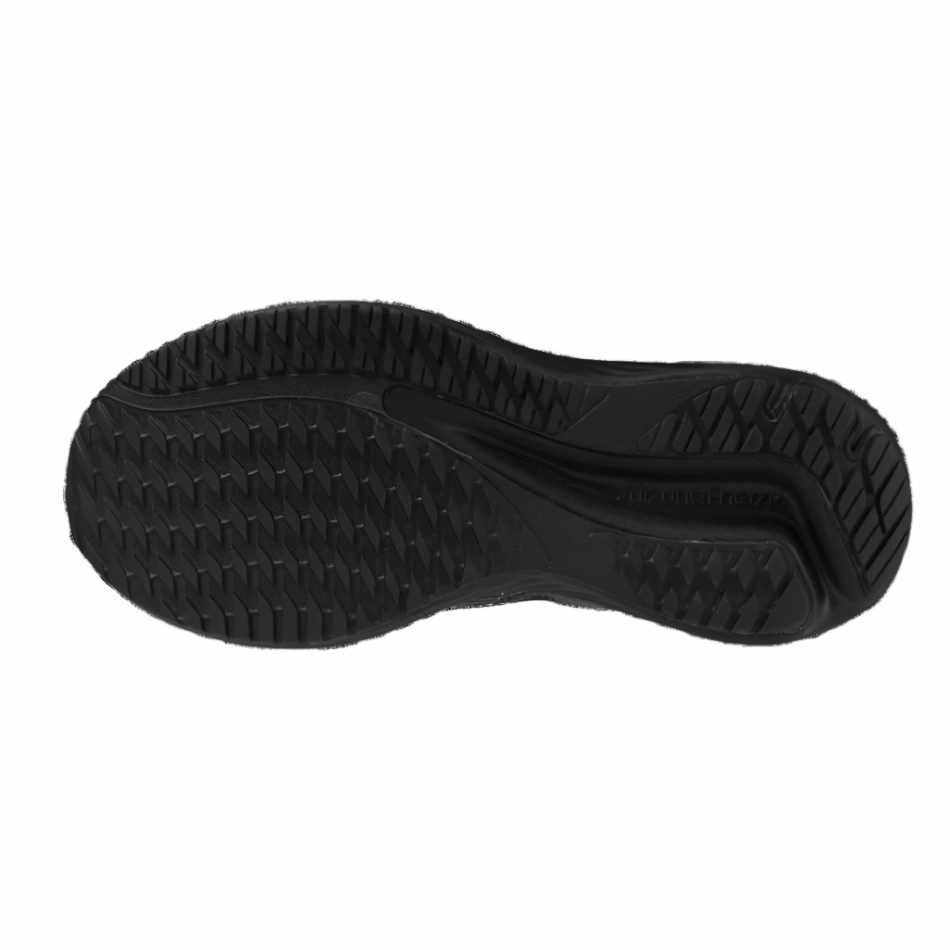 Mizuno Junior Enerzy Rider Running Shoes in Black Mizuno reliable running shoes