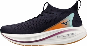 Mizuno Neo Vista 2 Mens Running Shoes - Blue Mizuno performance sneakers for training