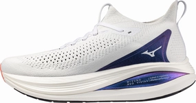 Mizuno Neo Vista 2 Mens Running Shoes - White Mizuno performance sneakers for training