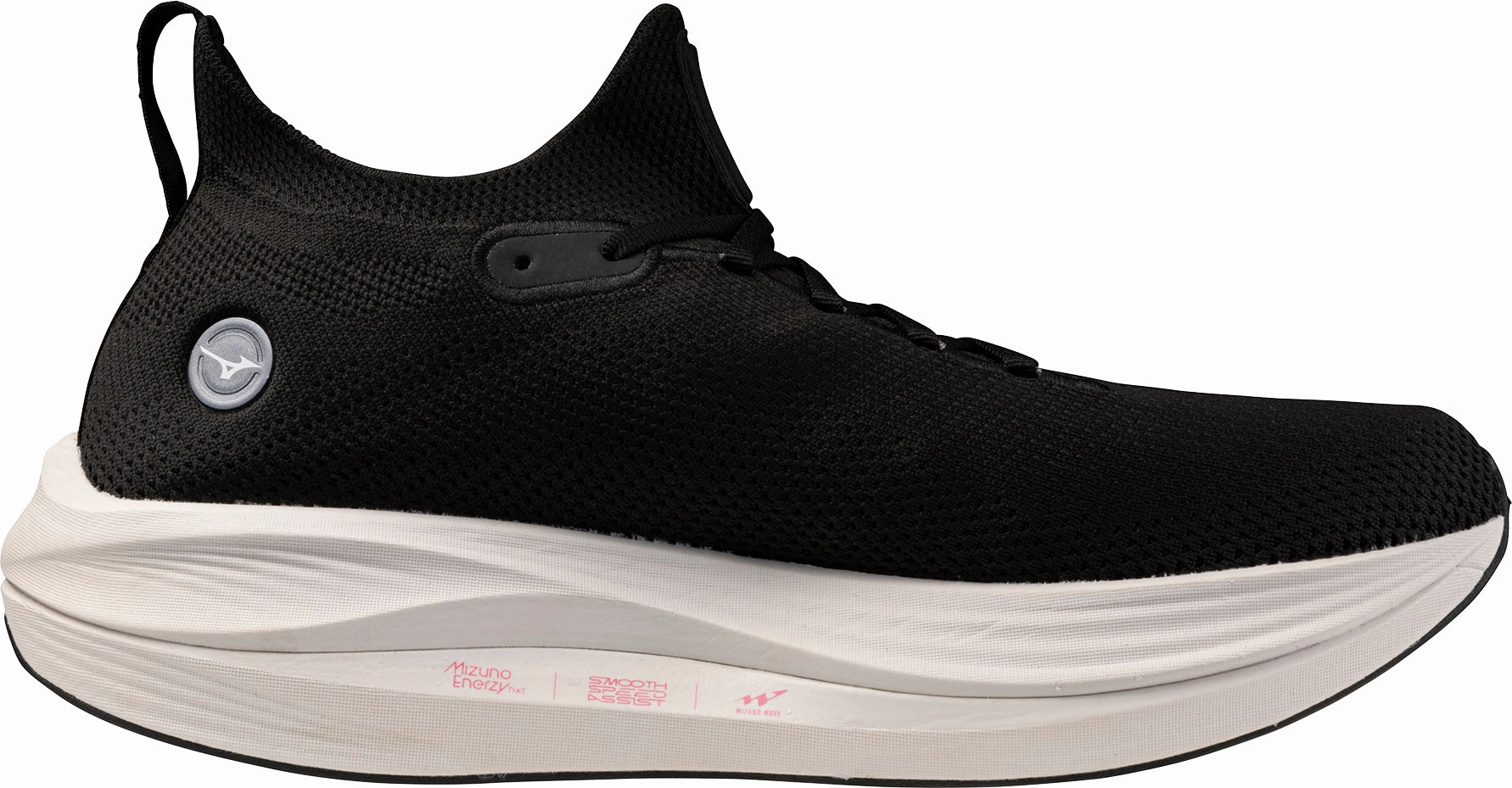 Mizuno Neo Vista Running Shoes - Black Performance Sneakers