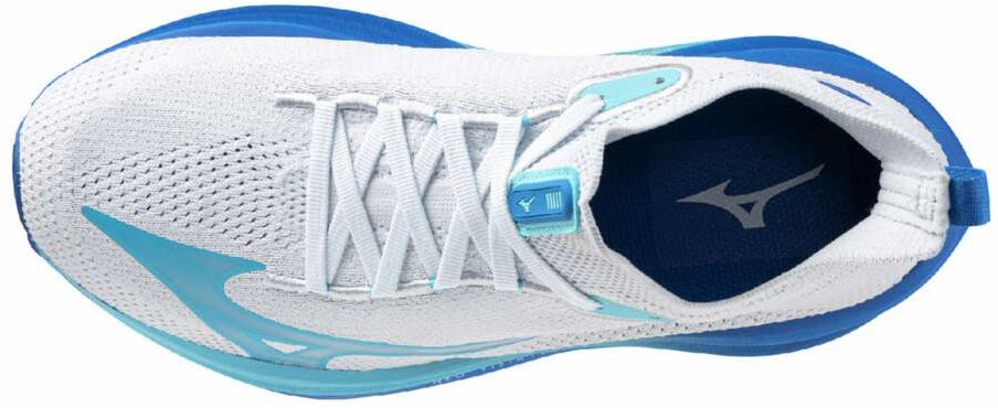 Mizuno Neo Vista Womens Running Shoes - White Performance Sneakers