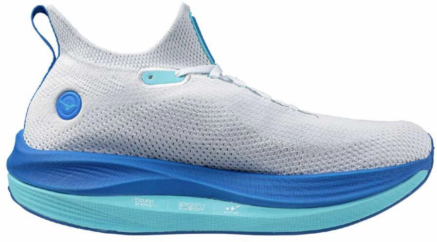 Mizuno Neo Vista Womens Running Shoes - White Performance Sneakers