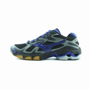 MIZUNO  WAVE BOLT 5 Mizuno sporty athletic shoe styles