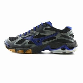 MIZUNO WAVE BOLT 5 Mizuno sporty athletic shoe styles