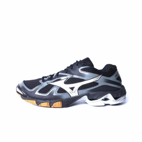 MIZUNO WAVE BOLT 5 Mizuno sporty athletic shoe styles