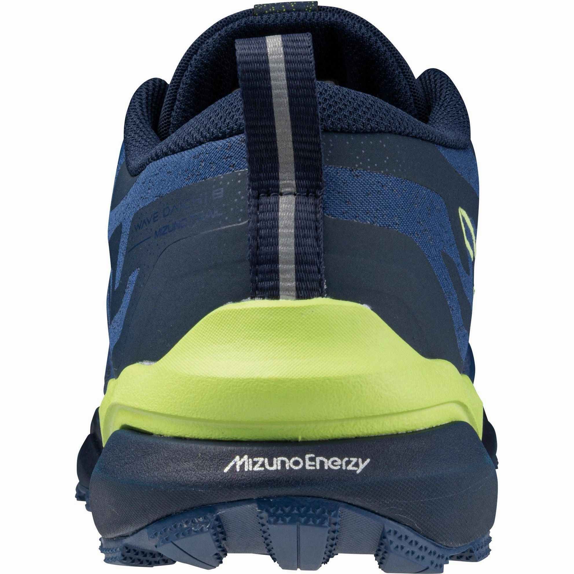 Mizuno Wave Daichi 8 Mens Trail Running Shoes - Blue Performance Sneakers