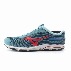 MIZUNO WAVE HITOGAMI 4 Mizuno sporty athletic shoe styles