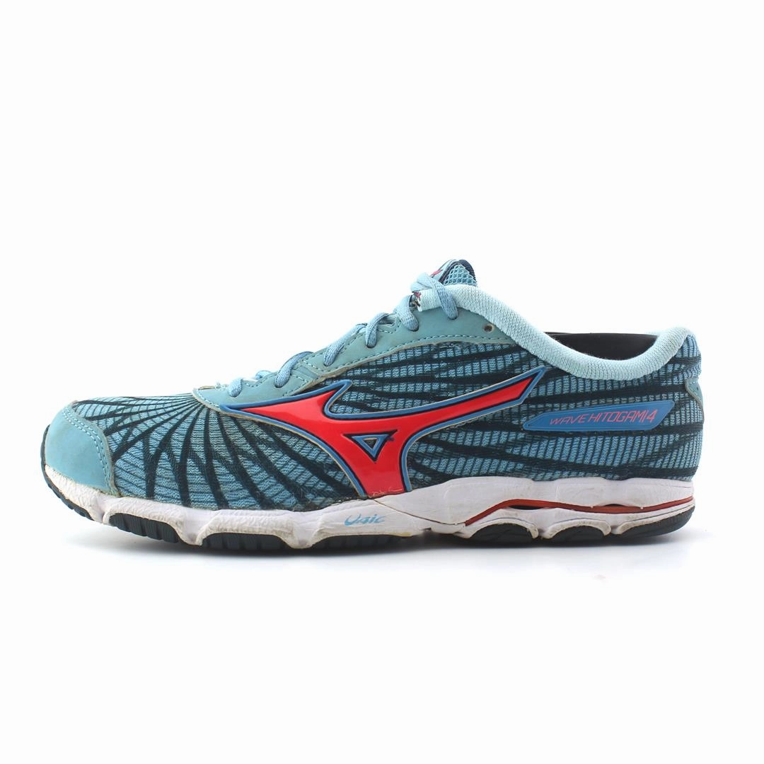 MIZUNO WAVE HITOGAMI 4 Mizuno sporty athletic shoe styles