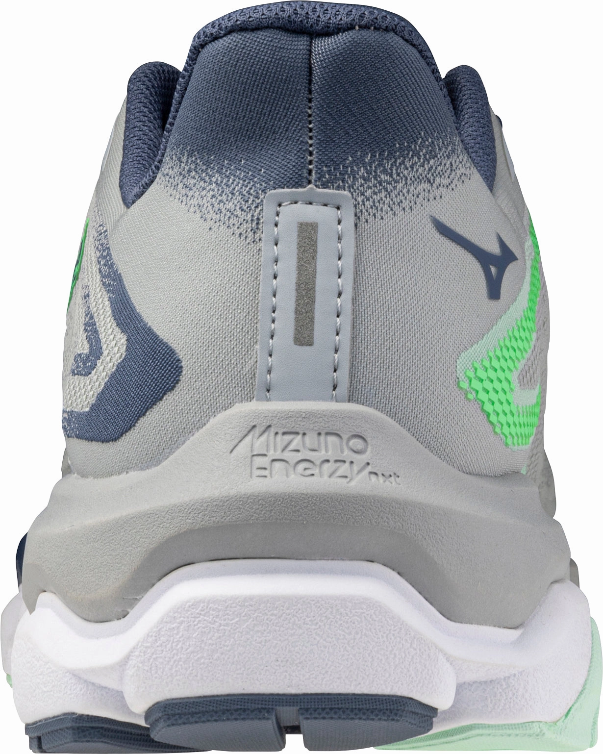 Mizuno Wave Horizon 8 Mens Running Shoes - Grey Performance Sneakers