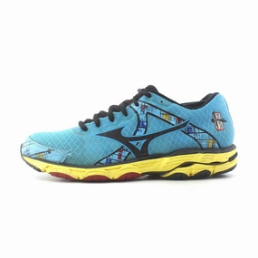 MIZUNO WAVE INSPIRE 10 Mizuno sporty athletic shoe styles