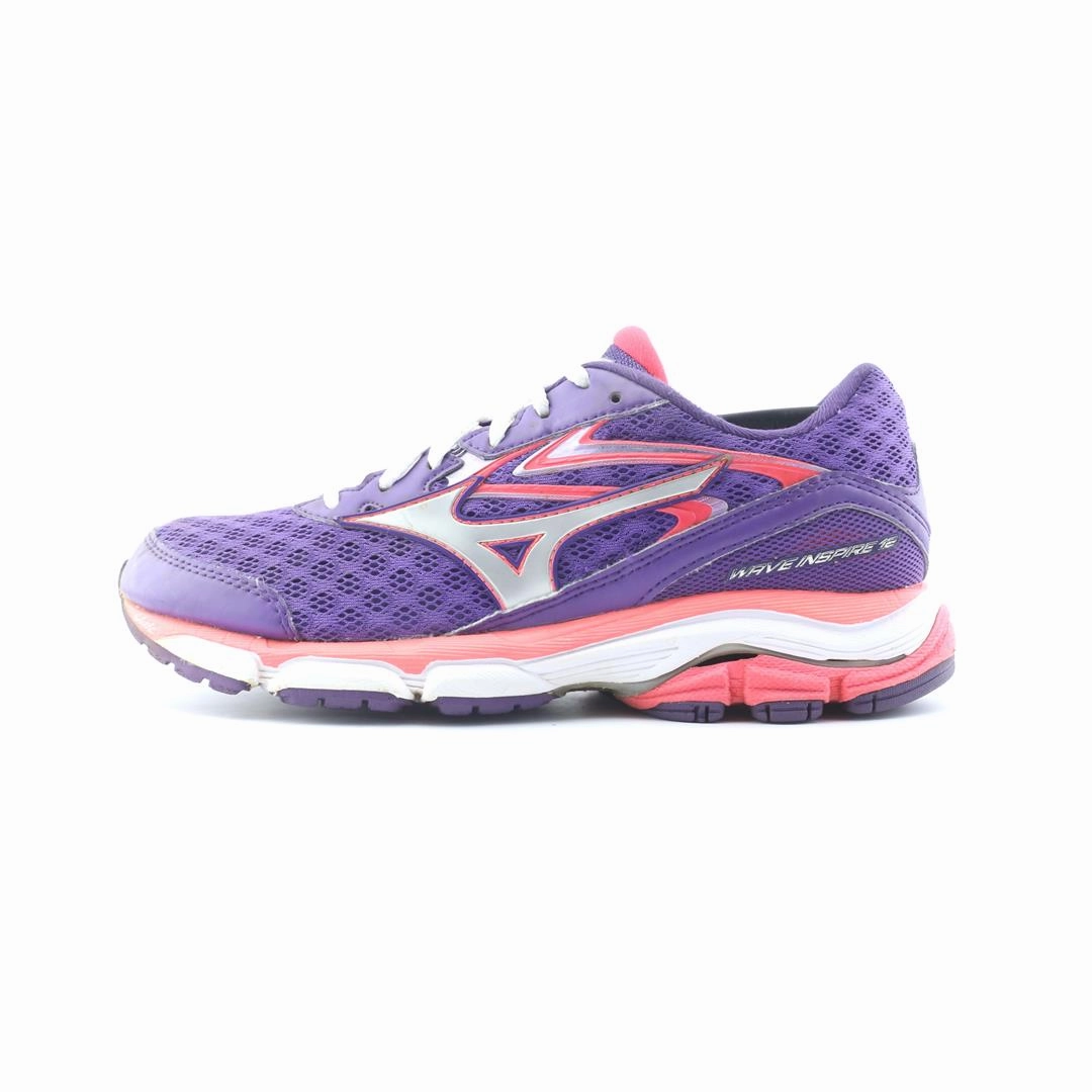 MIZUNO WAVE INSPIRE 12 Mizuno sporty athletic shoe styles