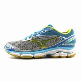 MIZUNO WAVE INSPIRE 13 Mizuno sporty athletic shoe styles