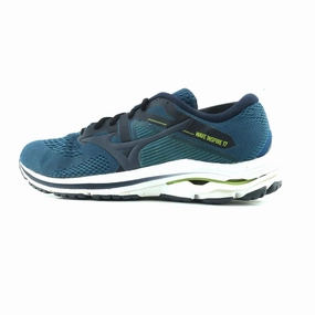 MIZUNO WAVE INSPIRE 17 Mizuno sporty athletic shoe styles