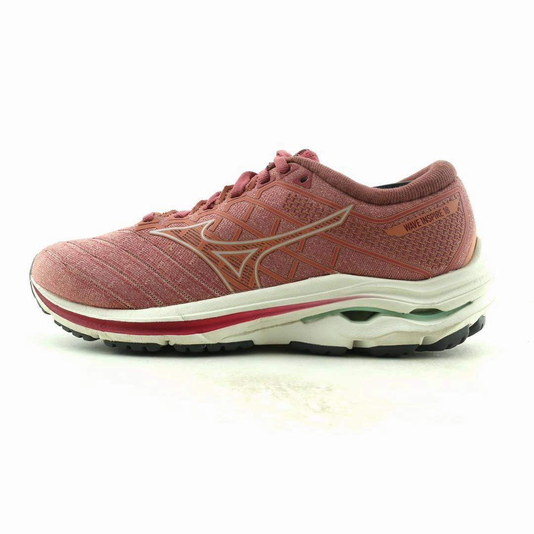 MIZUNO WAVE INSPIRE 18 Mizuno sporty athletic shoe styles
