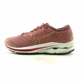 MIZUNO WAVE INSPIRE 18 Mizuno sporty athletic shoe styles