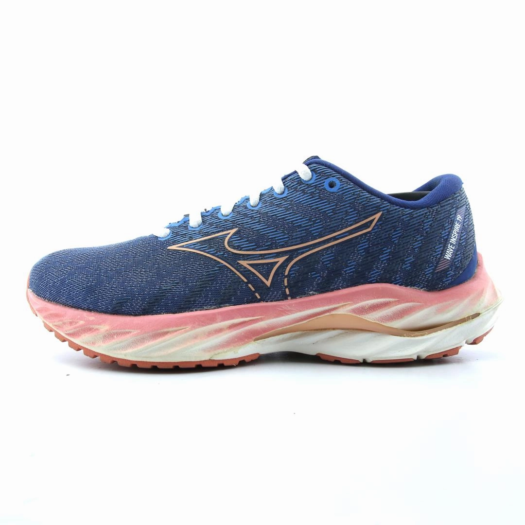 MIZUNO WAVE INSPIRE 19 Mizuno sporty athletic shoe styles