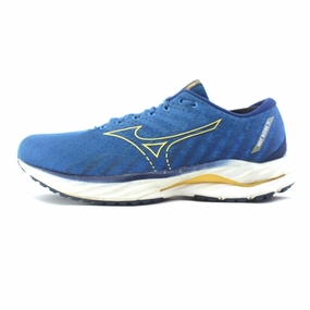 MIZUNO WAVE INSPIRE 19 Mizuno sporty athletic shoe styles