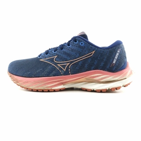 MIZUNO WAVE INSPIRE 19 Mizuno sporty athletic shoe styles