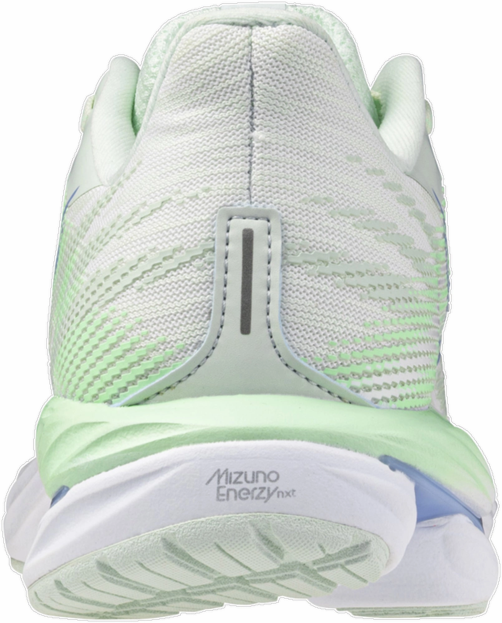 Mizuno Wave Inspire 21 Womens Running Shoes - Green Performance Sneakers