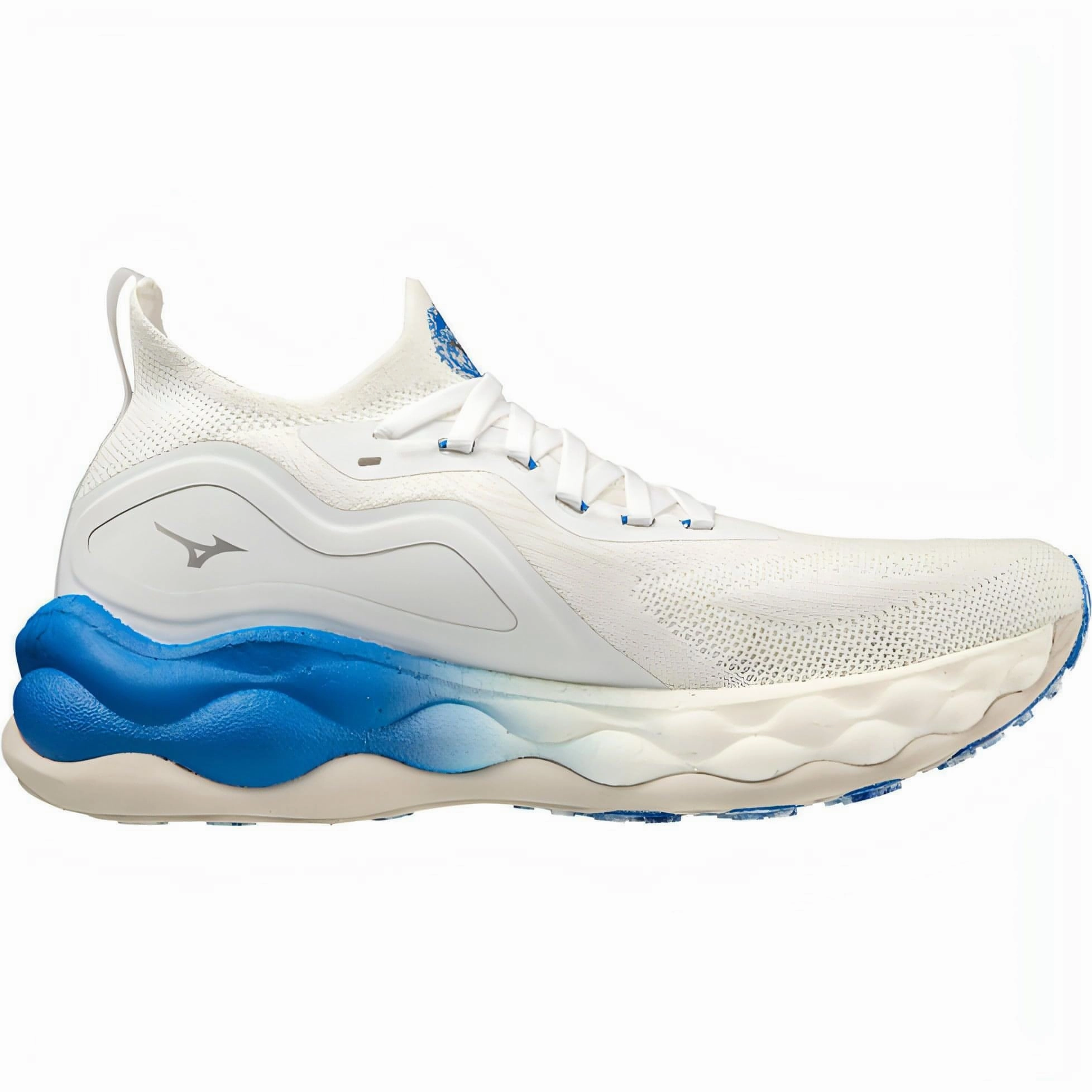 Mizuno Wave Neo Ultra Womens Running Shoes - White Performance Sneakers